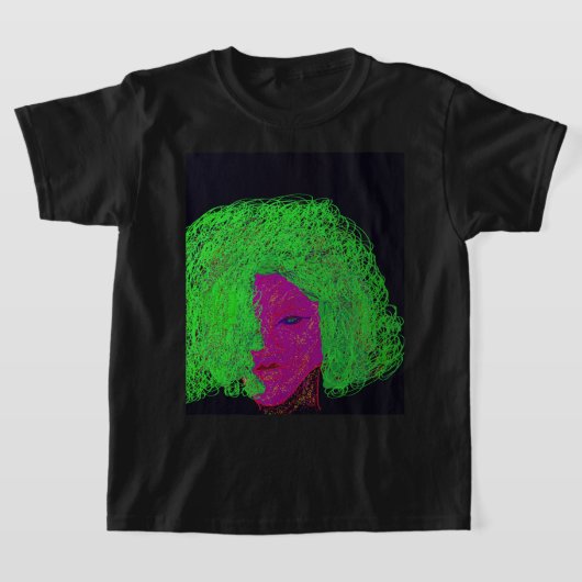 Star Magic T-Shirt Tシャツ (レイダウン)