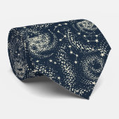 Star Map Constellations Symbol Spaceastrology ネクタイ (ロール)