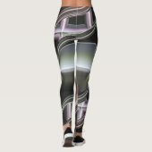 Star Metal Leggings レギンス (裏面)