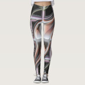 Star Metal Leggings レギンス (正面)