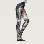 Star Metal Leggings レギンス (右)