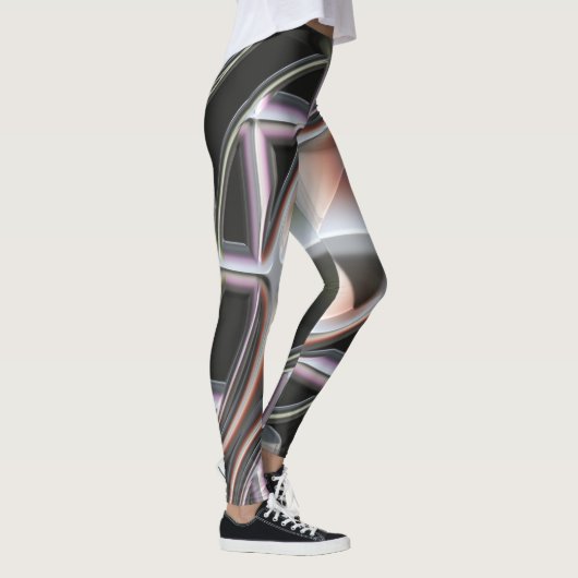 Star Metal Leggings レギンス (右)