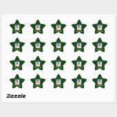 STAR Miracles – 聖救運の日 星シール (シート)