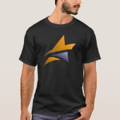 Star Motion Tシャツ (正面)
