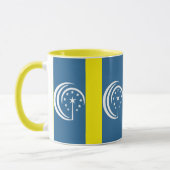 star mug マグカップ (左)