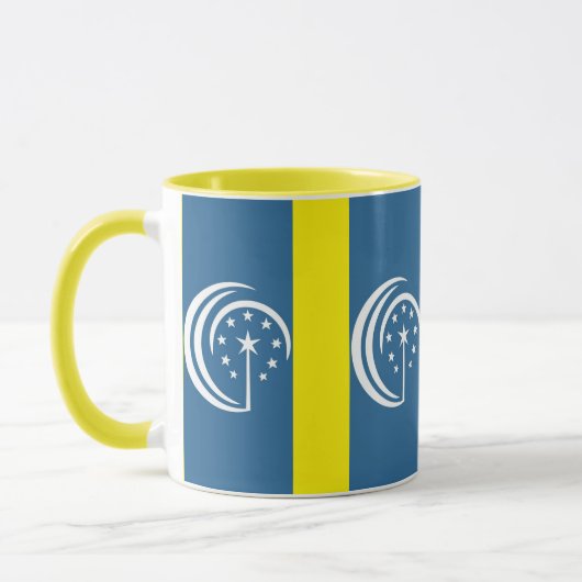 star mug マグカップ (左)