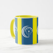 star mug マグカップ (正面左)