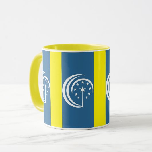 star mug マグカップ (正面左)