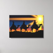 Star of Bethlehem, Christ is Born, キャンバスプリント (正面)