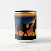 Star of Bethlehem, Christ is Born, マグカップ (中央)