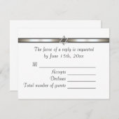 Star of David Any Color RSVP (正面/裏面)