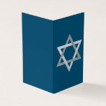 Star of David Hanukkahグリッター25pkカード<br><div class="desc">ハヌカー2022年は12月18日の夕べから12月26日の夕べに終了する</div>