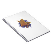 Star of David Notebook ノートブック (右側)