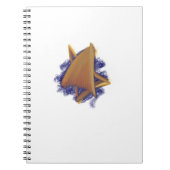 Star of David Notebook ノートブック (正面)
