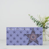 Star of Independenceフォトカード (スタンド正面)