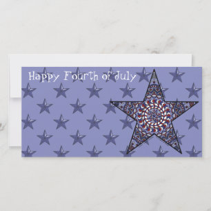 Star of Independenceフォトカード