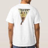 Star of Remphan NWO Tシャツ (裏面)