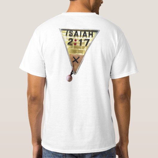 Star of Remphan  NWO  Tシャツ (裏面)