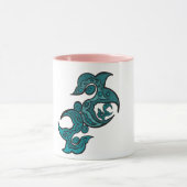 star of the Sea Mug マグカップ (中央)