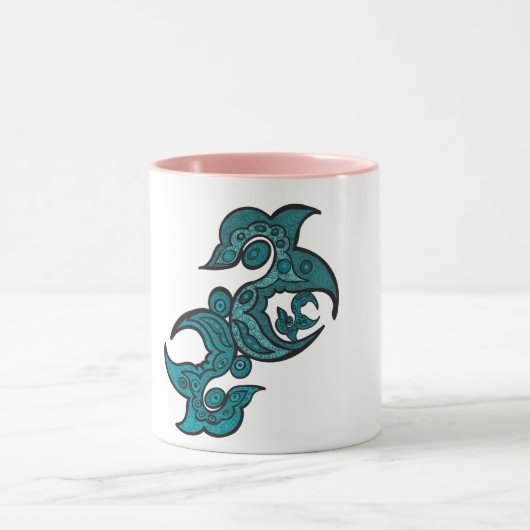 star of the Sea Mug マグカップ (中央)