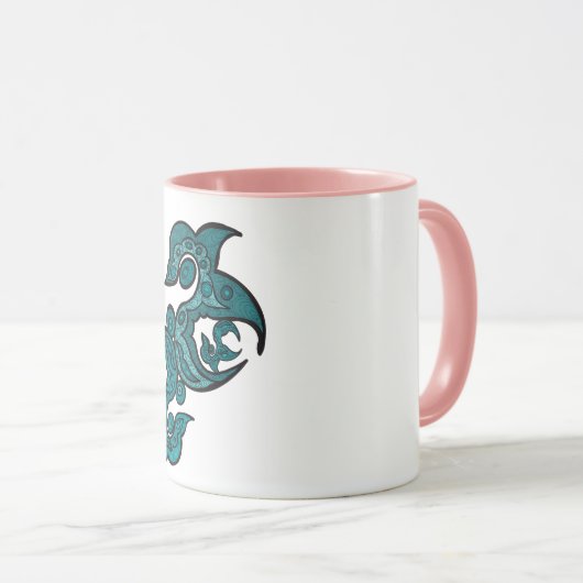 star of the Sea Mug マグカップ (正面右)