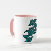 star of the Sea Mug マグカップ (正面左)