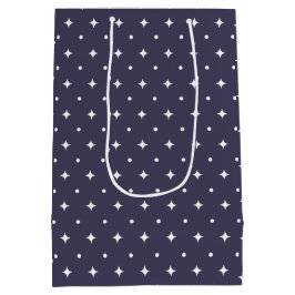 Star Pattern ギフトバッグ | ミニマルな天体スター
