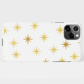 Star Pattern Phone Case | Cute Aesthetic Night sky iPhoneケース (裏面横)