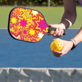 Star Power Pickleball Paddle ピックルボールラケット