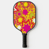Star Power Pickleball Paddle ピックルボールラケット (正面)