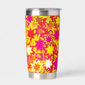 Star Power Tumbler 保温保冷タンブラー (左面)