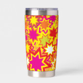 Star Power Tumbler 保温保冷タンブラー (背面)
