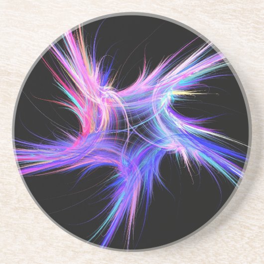 Star Series-2-- – ホワイトスターコースター1 of コースター (正面)