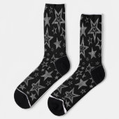 Star socks ソックス (左)