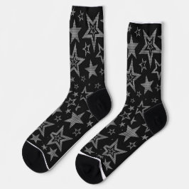 Star socks ソックス
