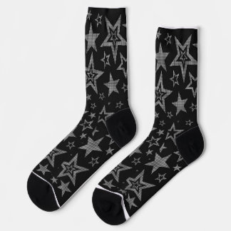 Star socks ソックス