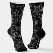 Star socks ソックス (傾斜あり)