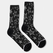 Star socks ソックス (右)