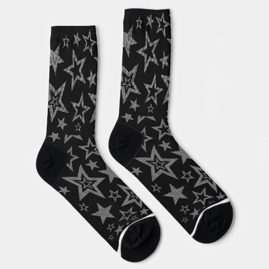Star socks ソックス (右)