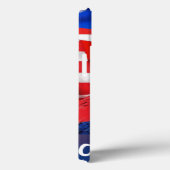 Star Spangled style Case-Mate iPhoneケース (裏面 / 右)