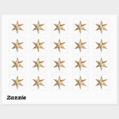 Star Square Stickers スクエアシール (シート)