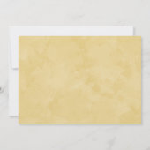 Star Student Award Certificate School Kids 8.5x11 案内状 (裏面)