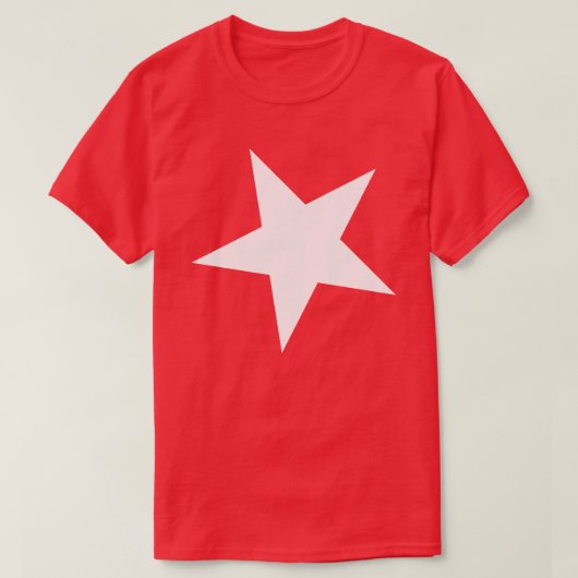 Star Tシャツ (デザイン正面)
