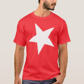 Star Tシャツ (正面)