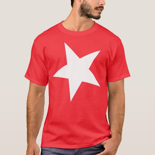 Star Tシャツ (正面)