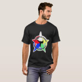 Star_Taekwondo_Academy Tシャツ (正面フル)
