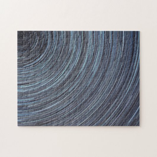 Star trail a truly impossible ジグソーパズル (横)