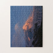 Star Trail | Mt. Everest Tibet, China ジグソーパズル (縦)