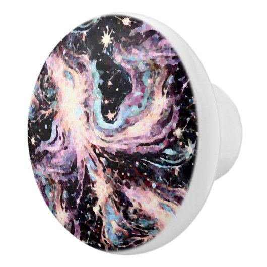 Star Trails セラミックノブ (右)