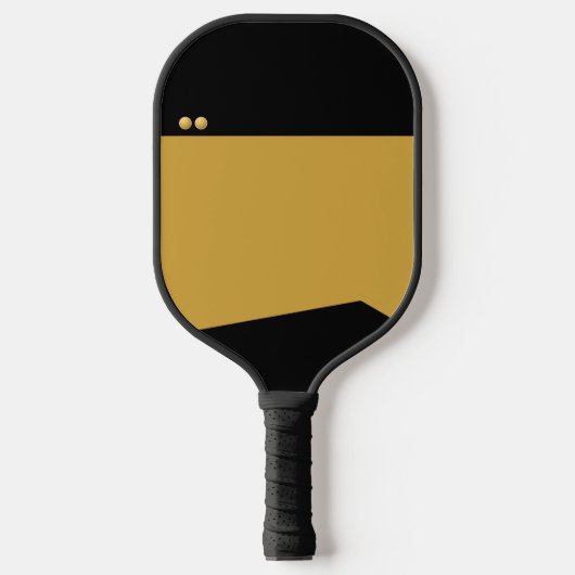 Star Trek Picklball Paddle Lieutenant ピックルボールラケット (正面)